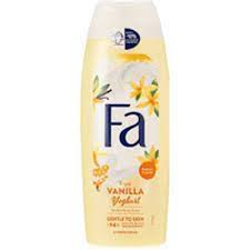 Fa Shower Gel Vanilla Honey 500Ml